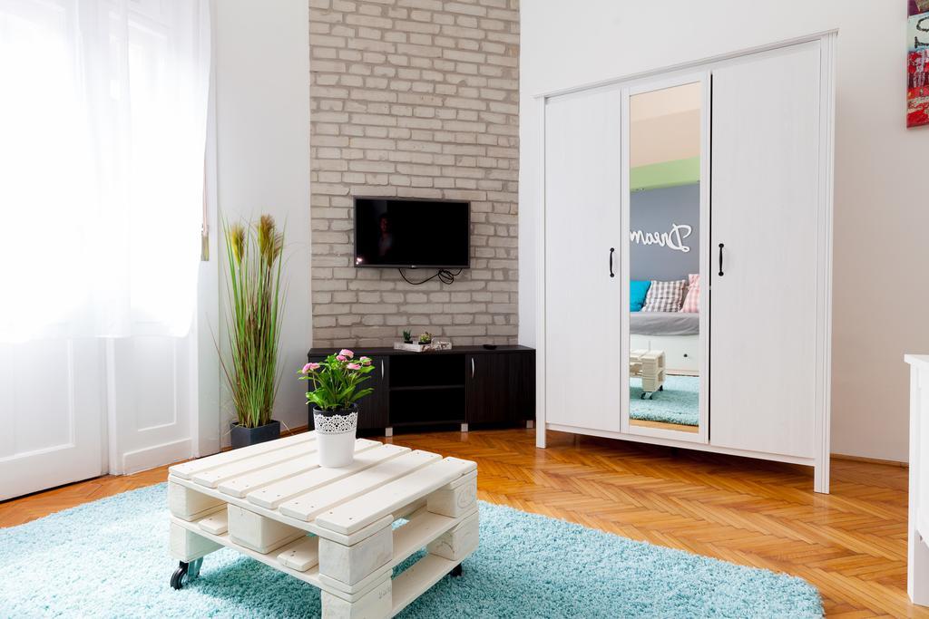 Bpm-Apartment Sweet Budapest Eksteriør bilde