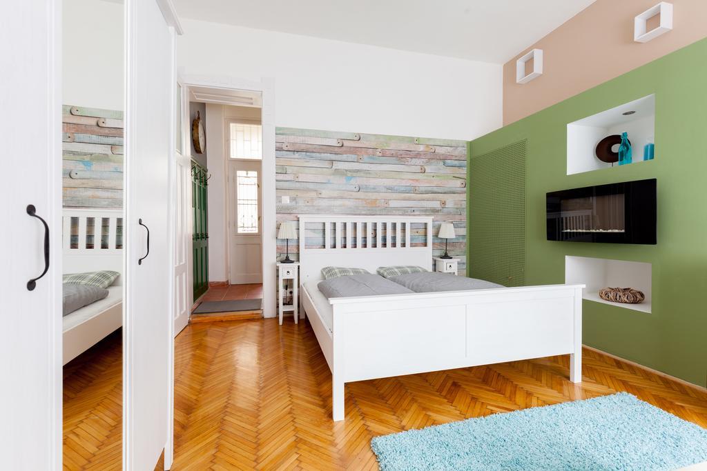 Bpm-Apartment Sweet Budapest Eksteriør bilde